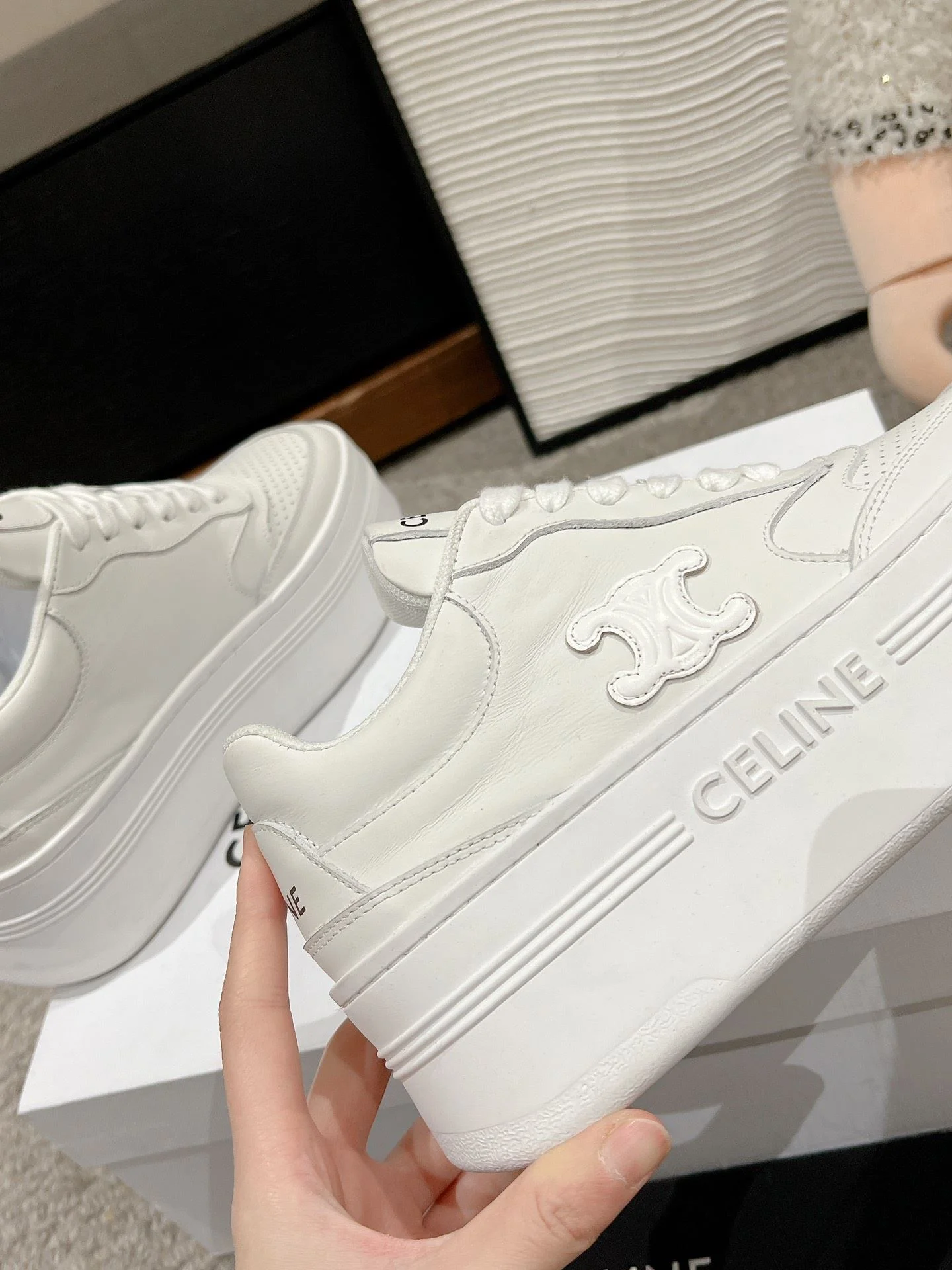 Celine Shoes TimelessDesign 6635