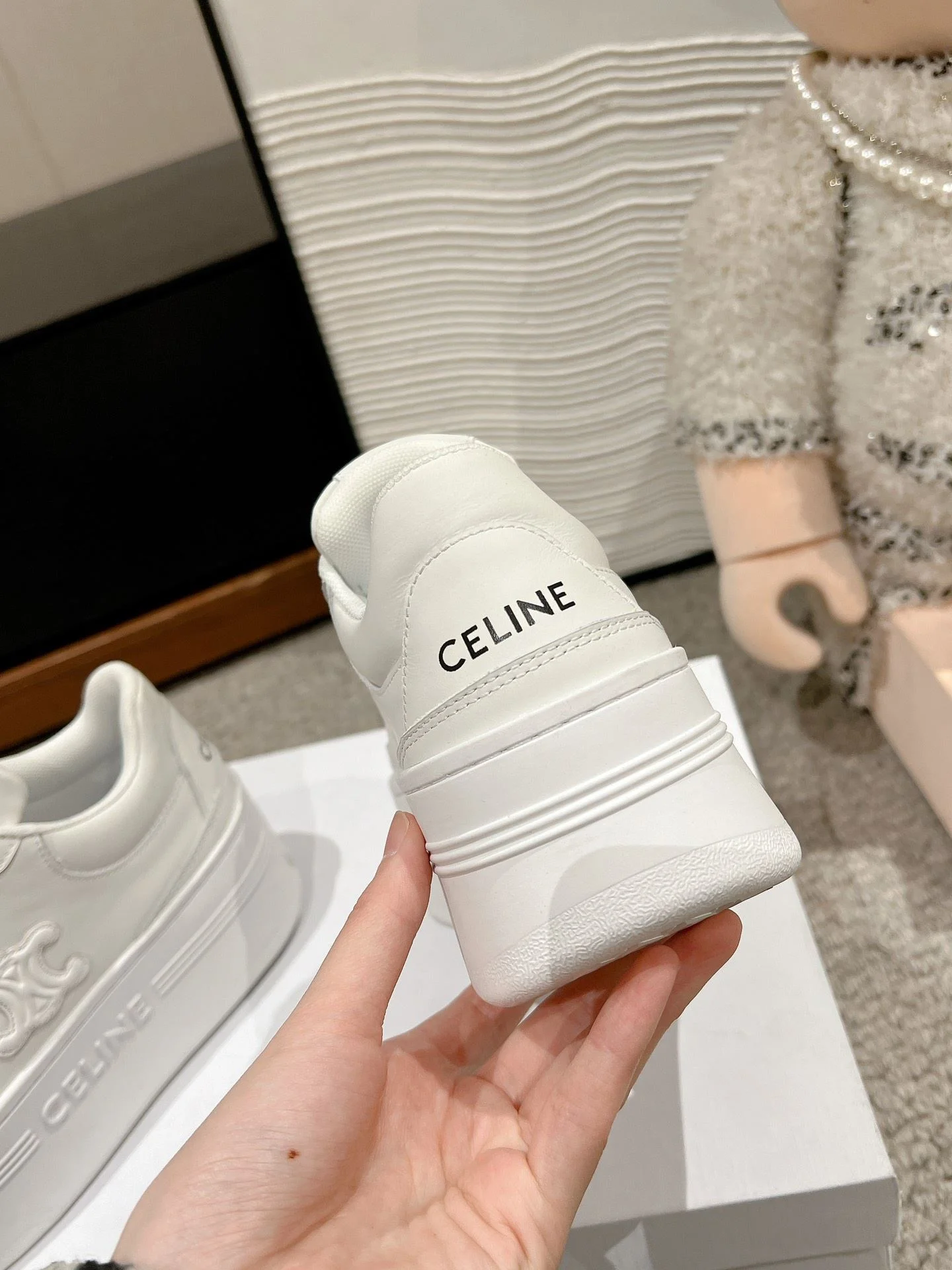Celine Shoes TimelessDesign 6635