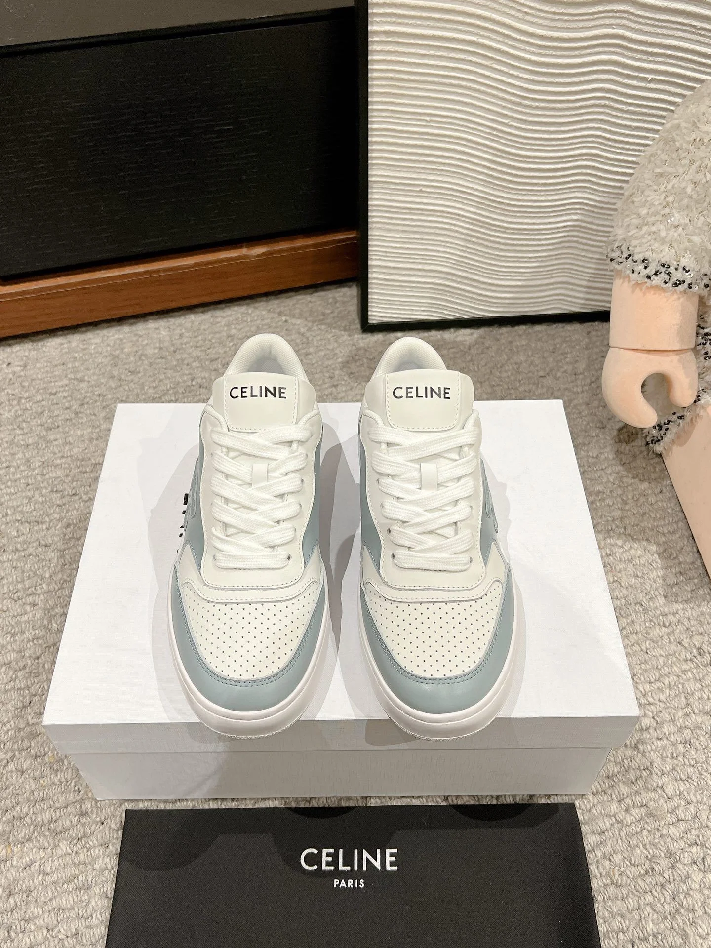 Celine Shoes Affordable 6627
