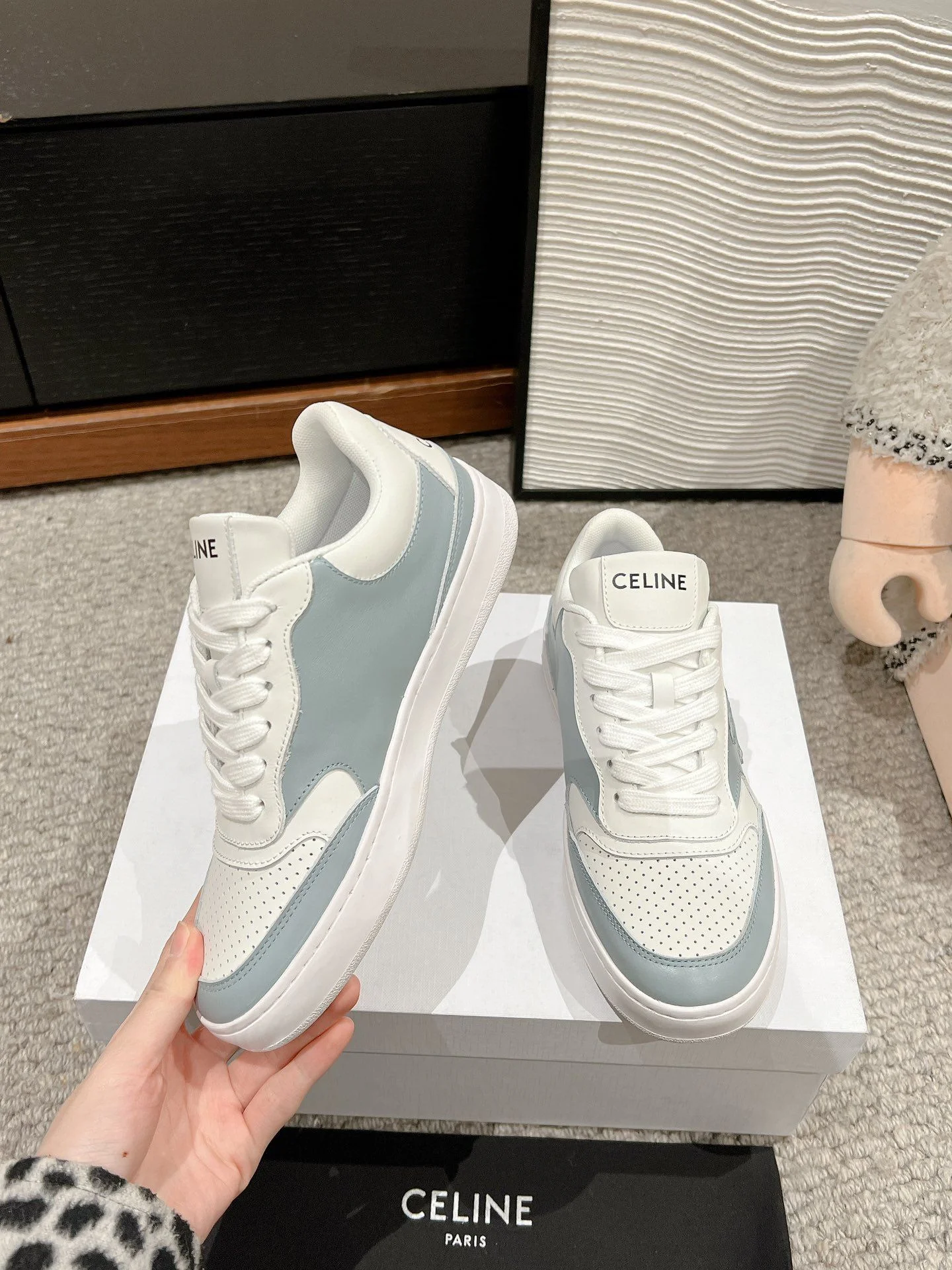 Celine Shoes Affordable 6627
