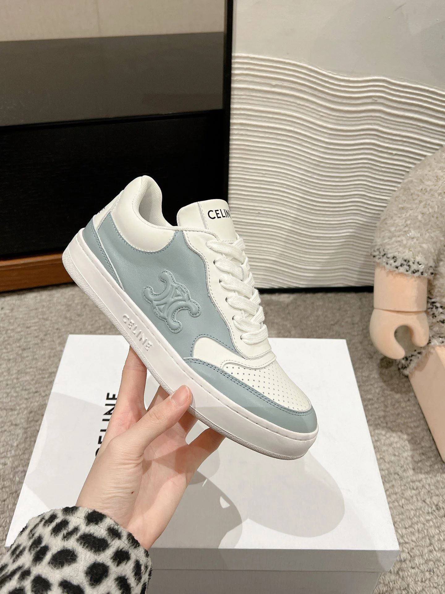 Celine Shoes Affordable 6627
