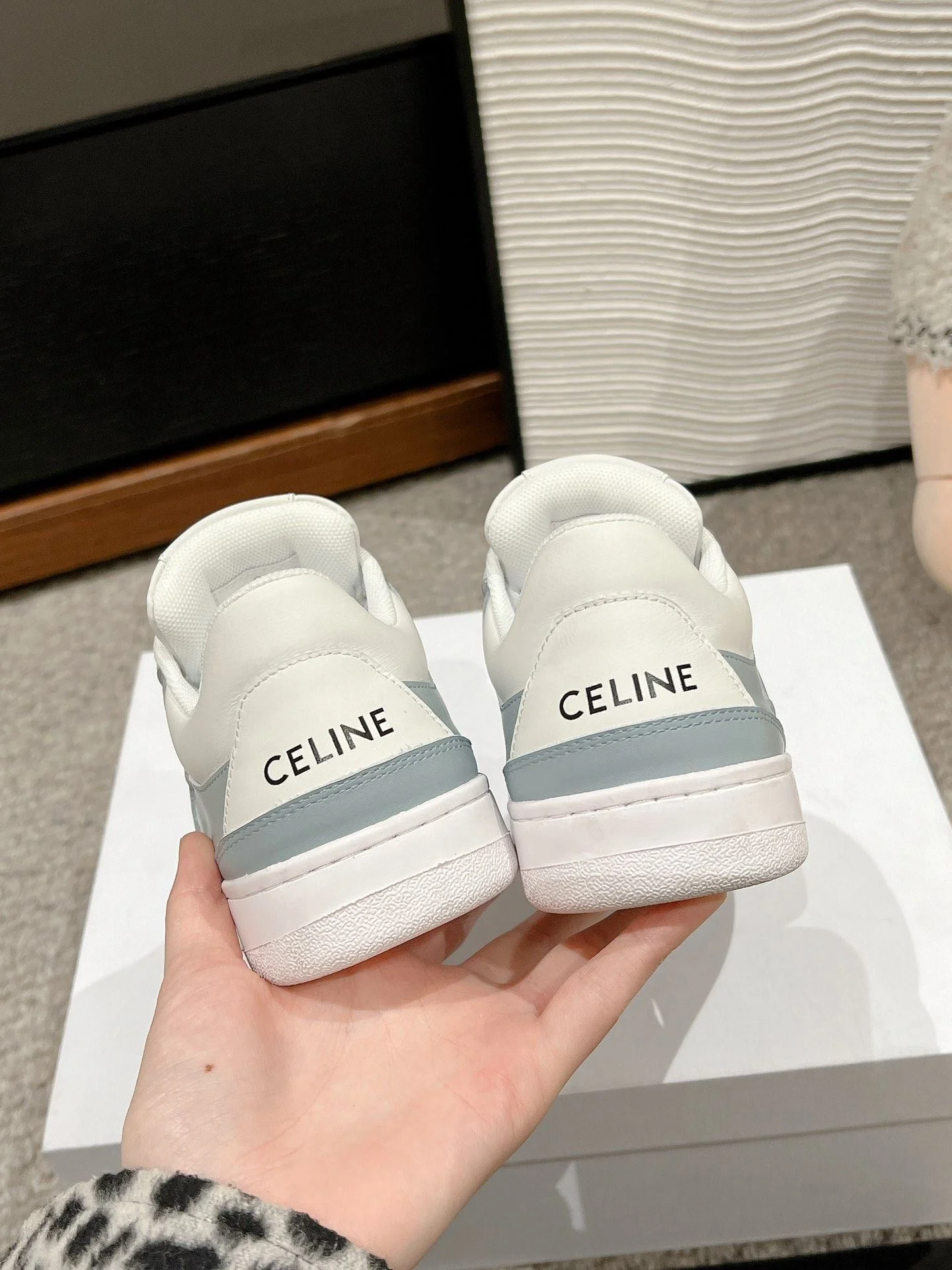 Celine Shoes Affordable 6627