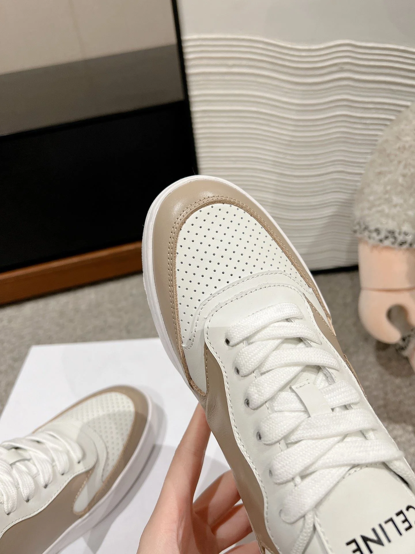 Efficient Celine Shoes 6576
