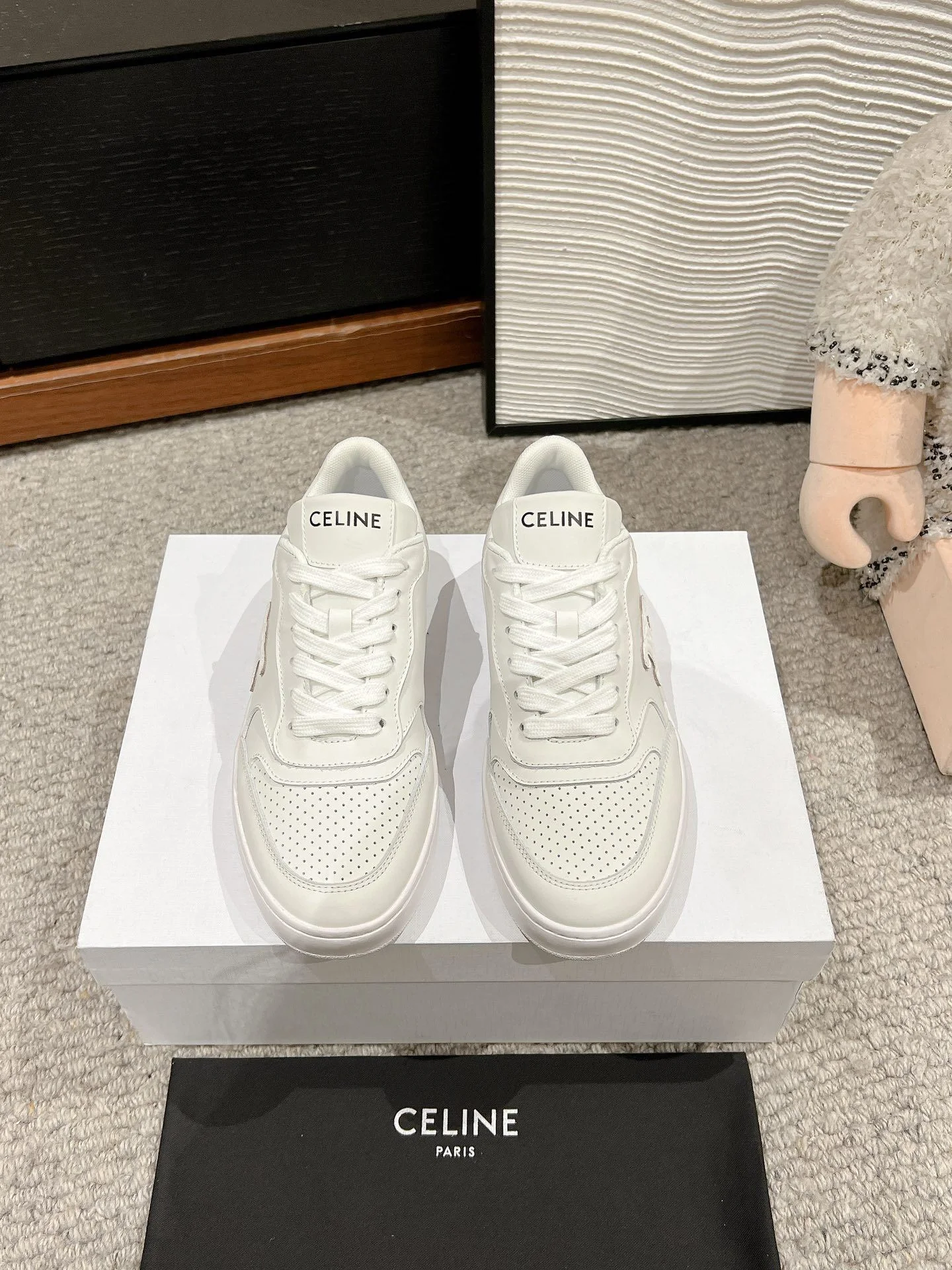 Celine Shoes Packable 6612