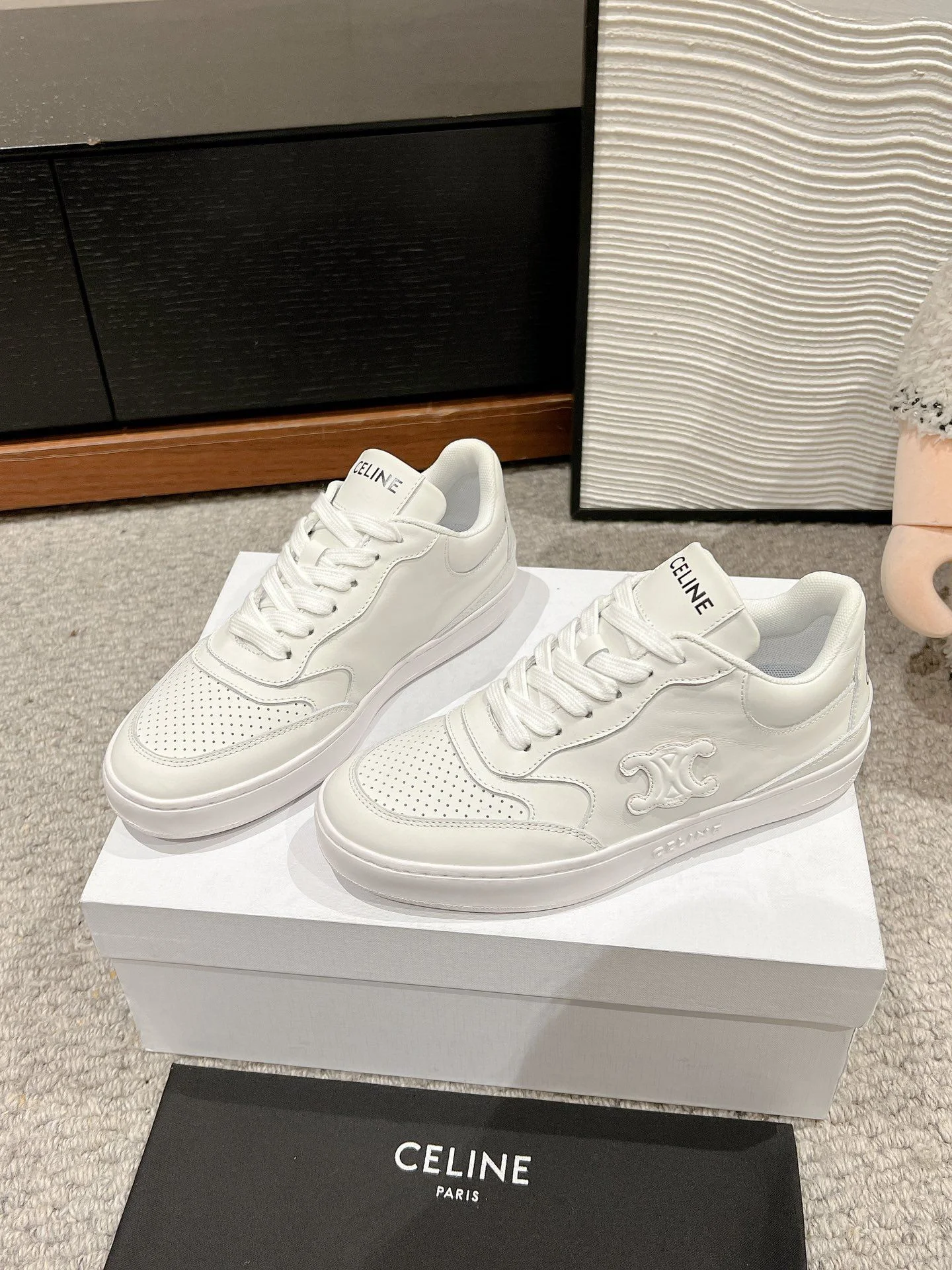 Celine Shoes Packable 6612