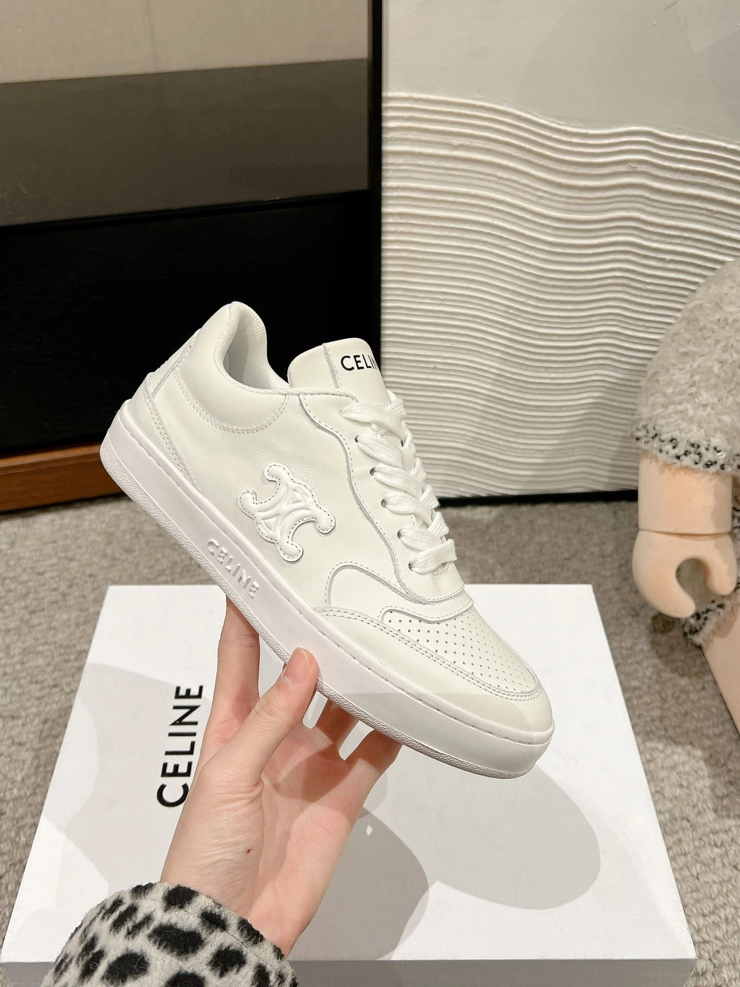 Celine Shoes Packable 6612