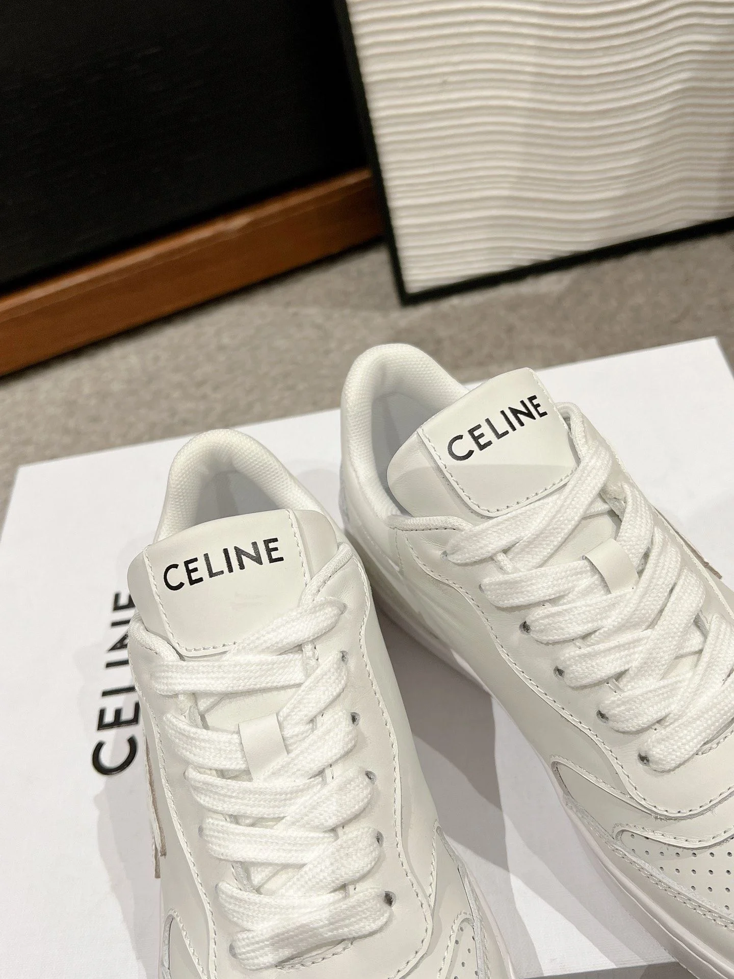 Celine Shoes Packable 6612