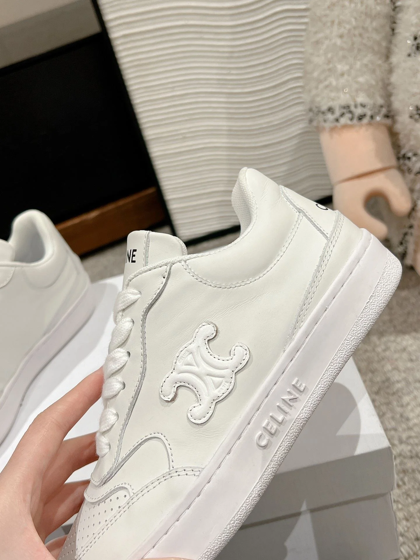 Celine Shoes Packable 6612