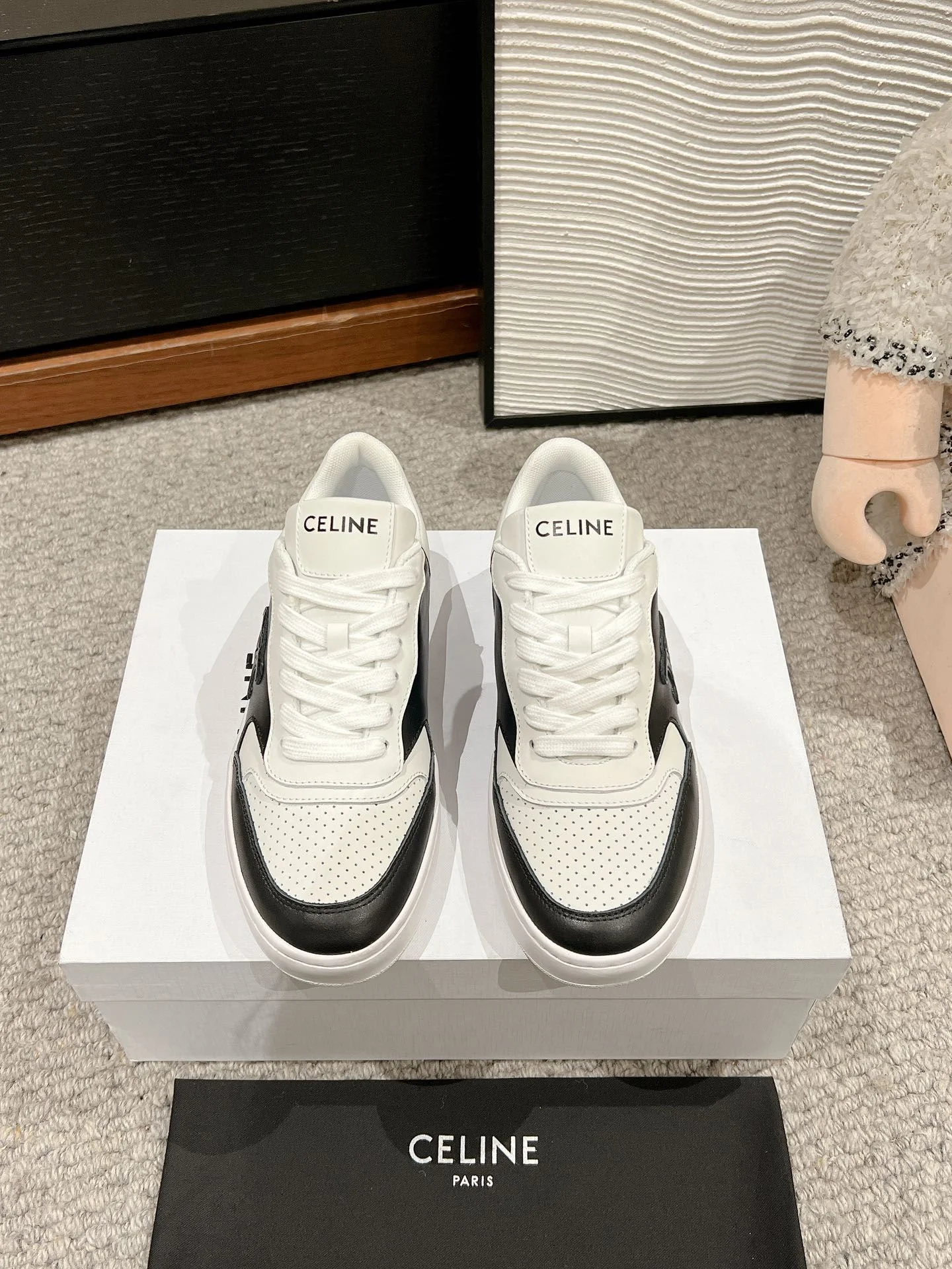 ZeroBulk Celine Shoes 6607