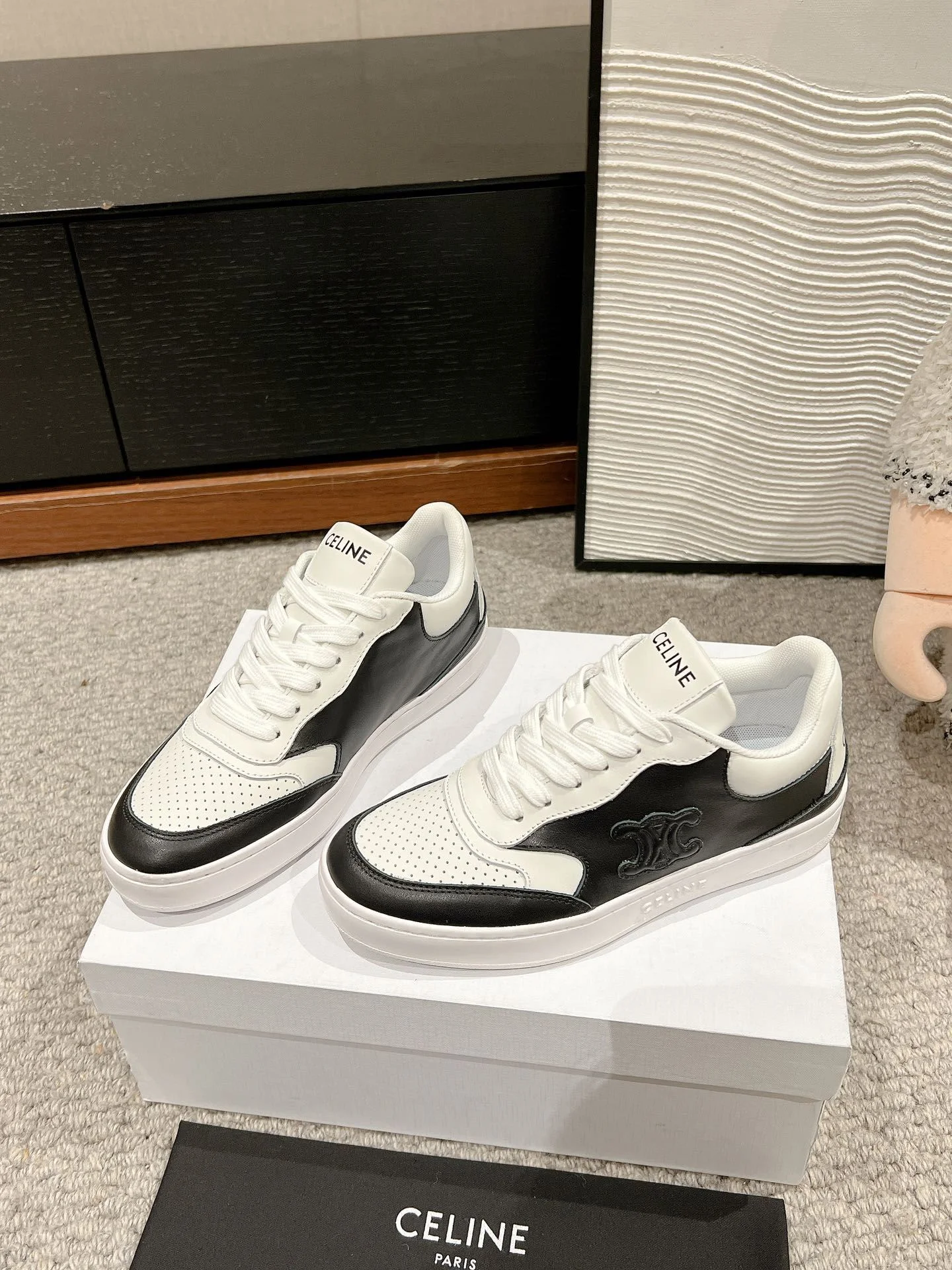 ZeroBulk Celine Shoes 6607