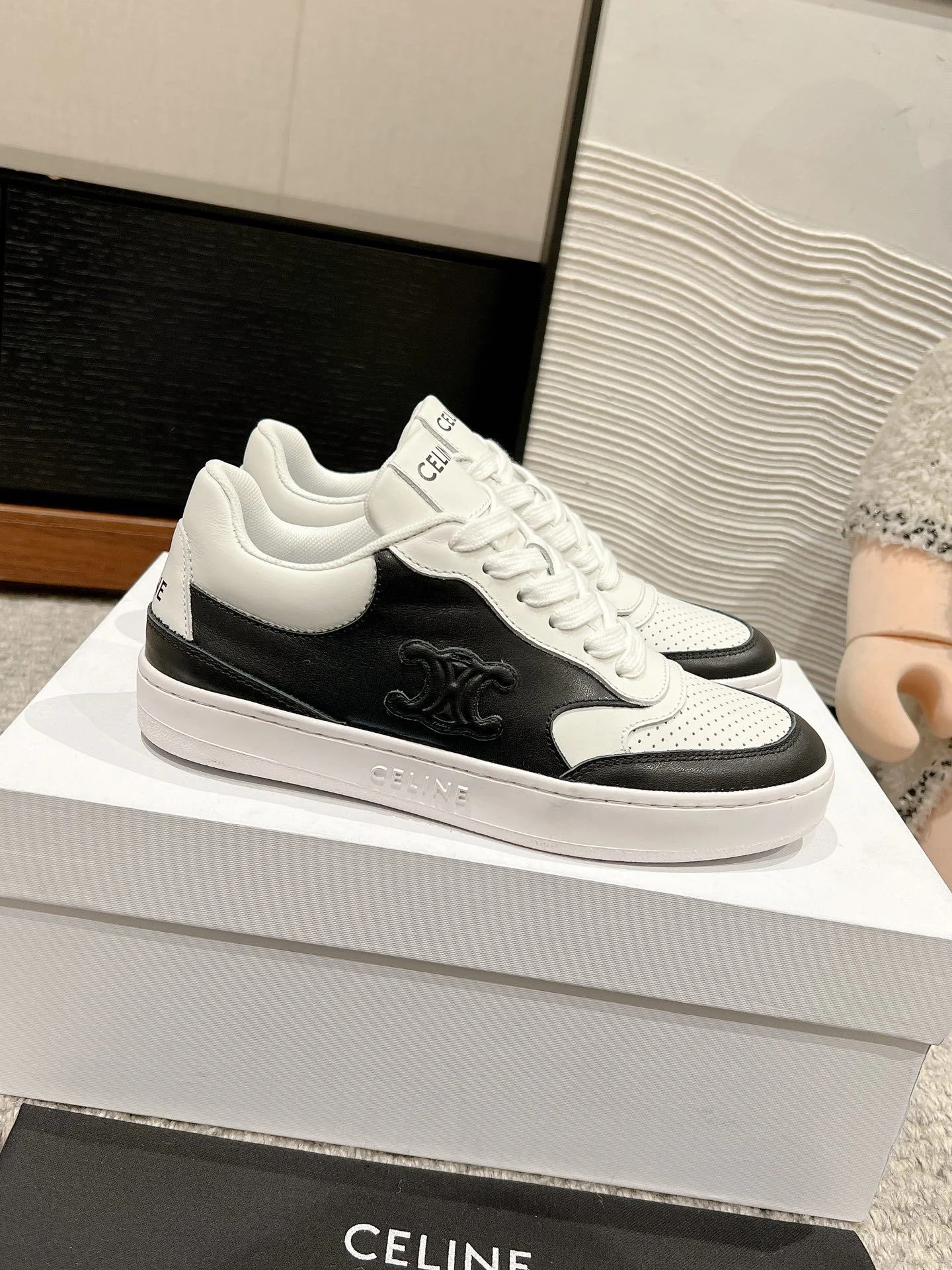 ZeroBulk Celine Shoes 6607