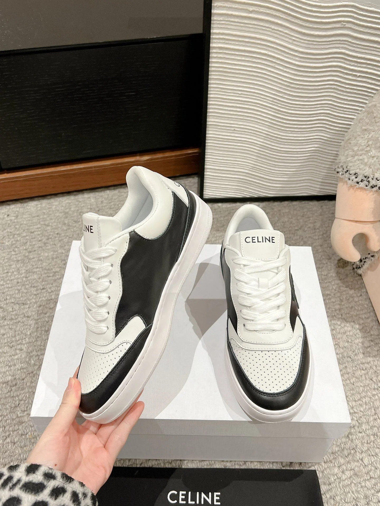 ZeroBulk Celine Shoes 6607