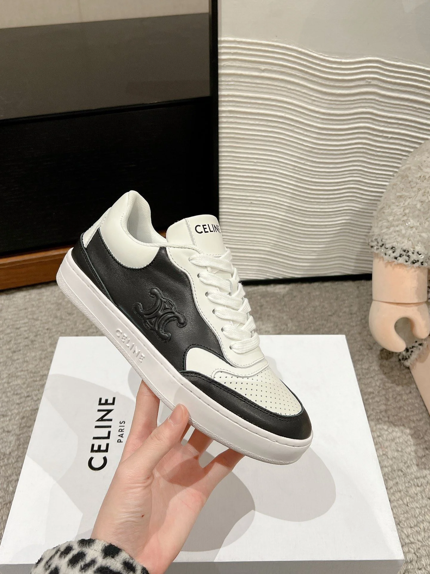 ZeroBulk Celine Shoes 6607
