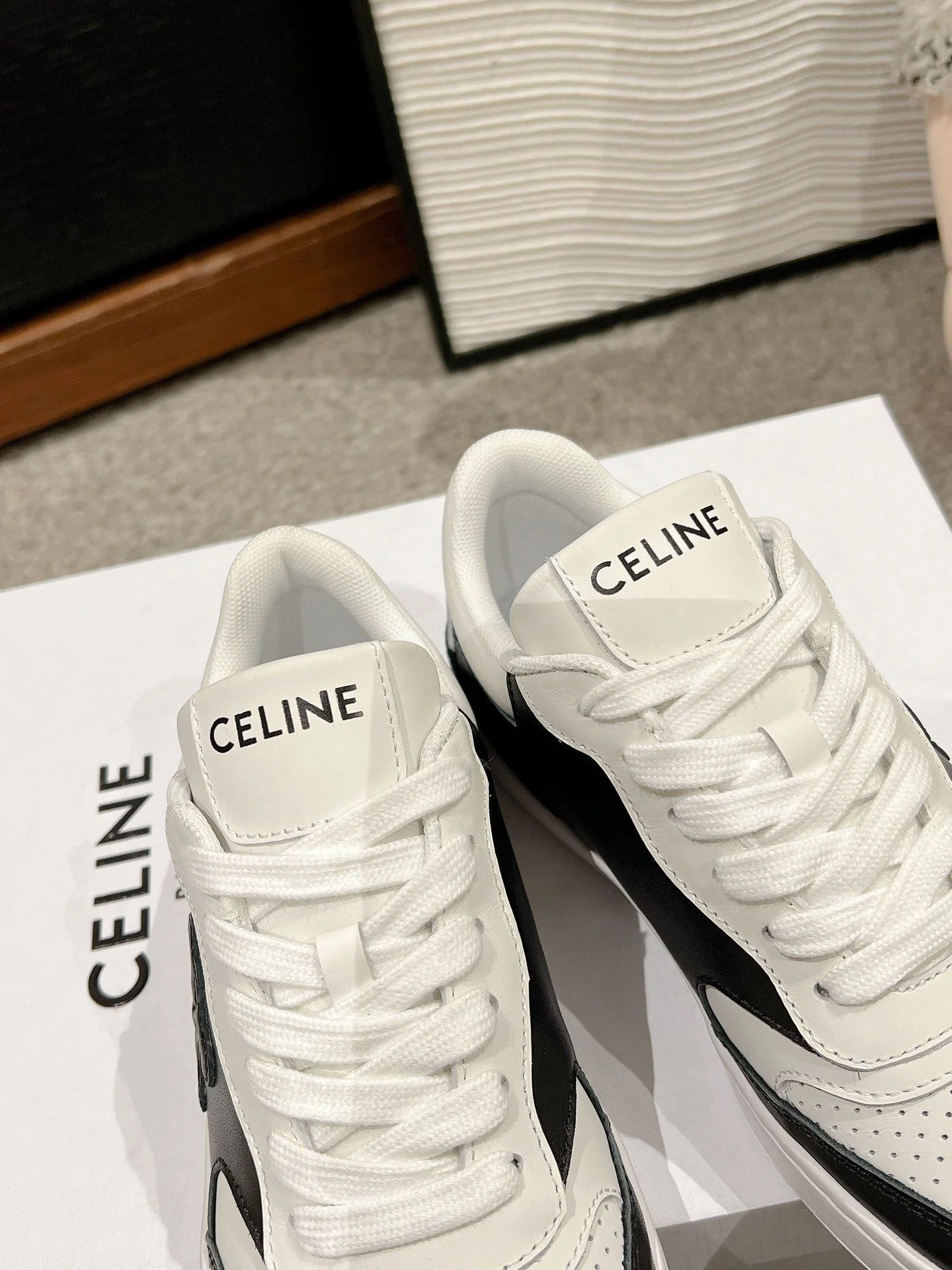 ZeroBulk Celine Shoes 6607