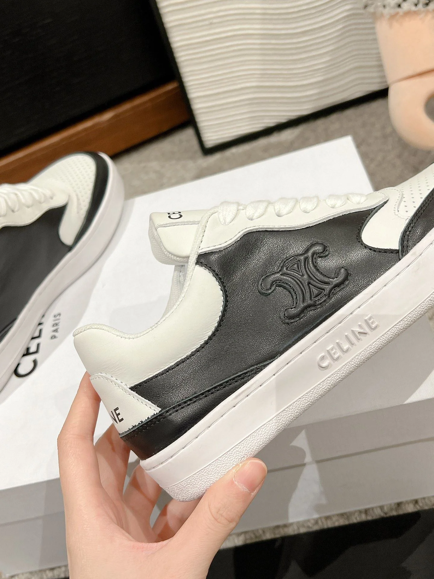 ZeroBulk Celine Shoes 6607