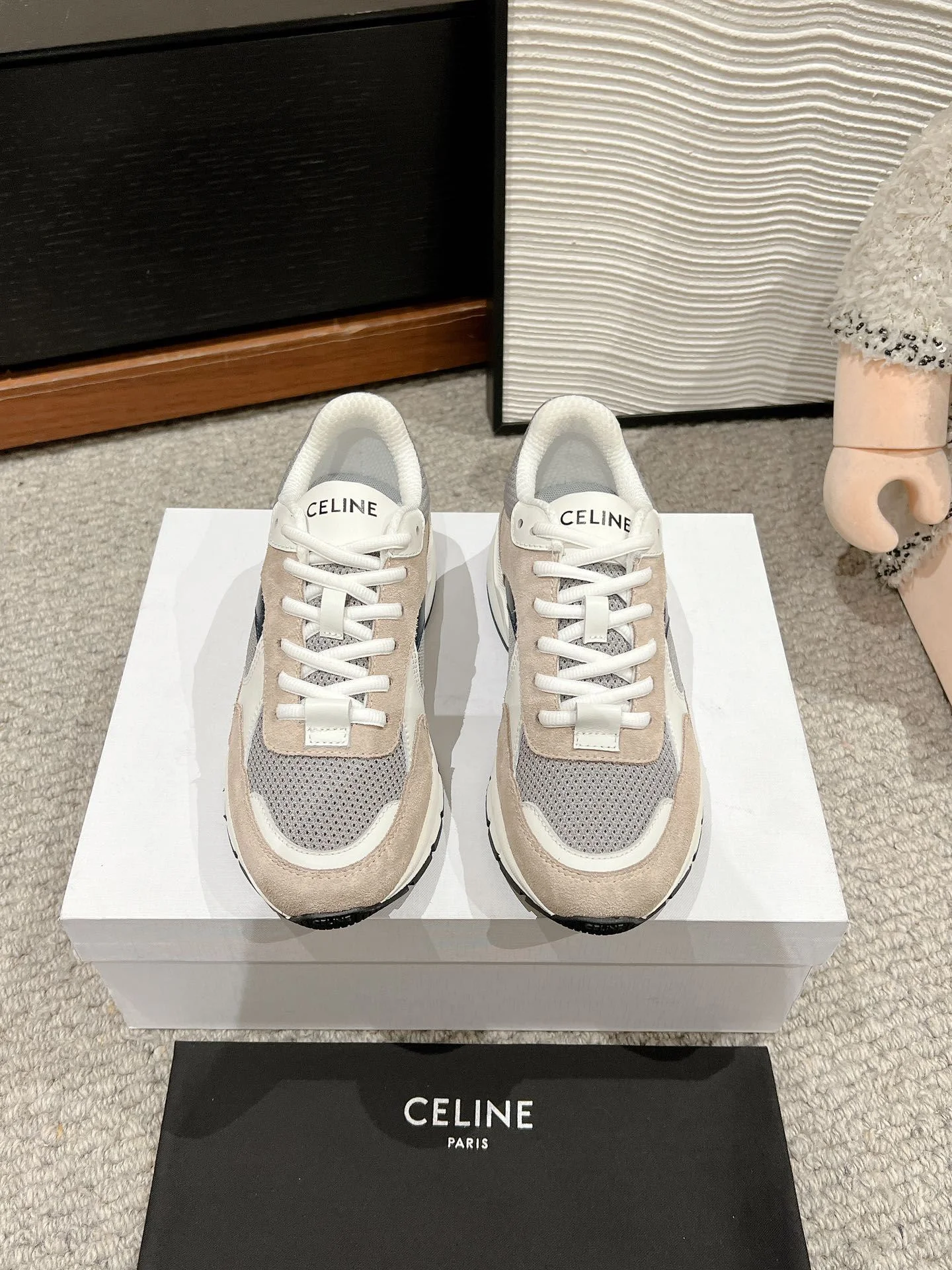 Packable Celine Shoes 6573