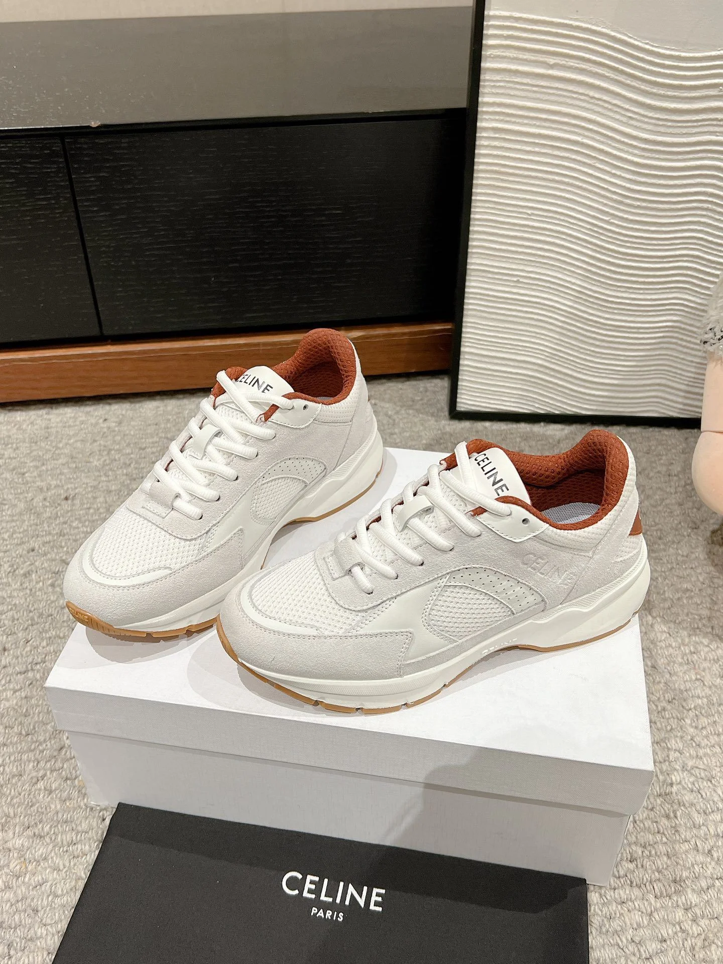 Celine Shoes Fashionable 6595