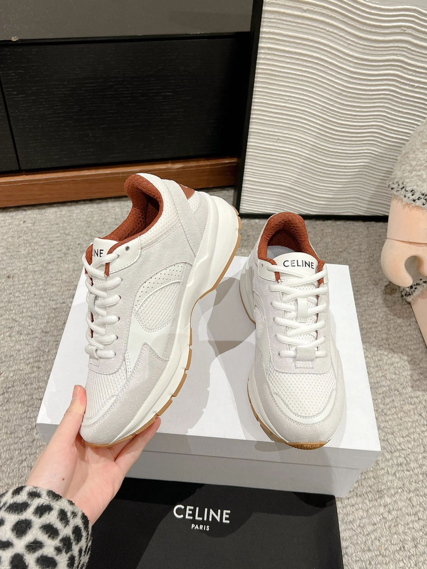 Celine Shoes Fashionable 6595