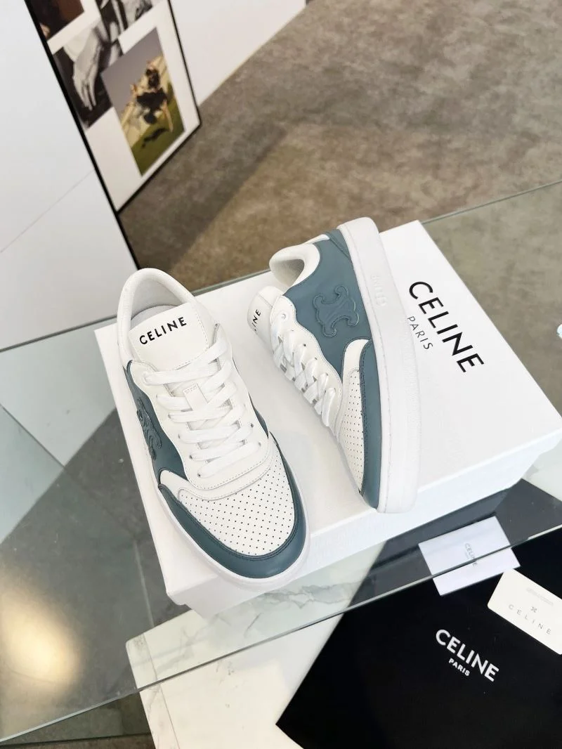 Sleek Celine Shoes 6579