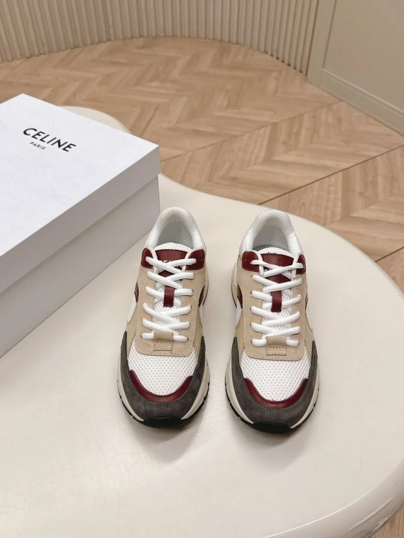 Modern Celine Shoes 6666