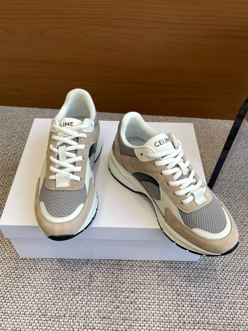 Celine Shoes Compact 6546