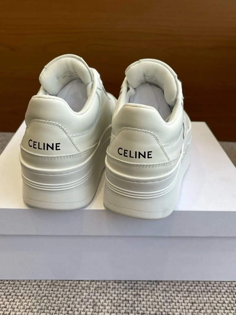 Celine Shoes Flexible 6548