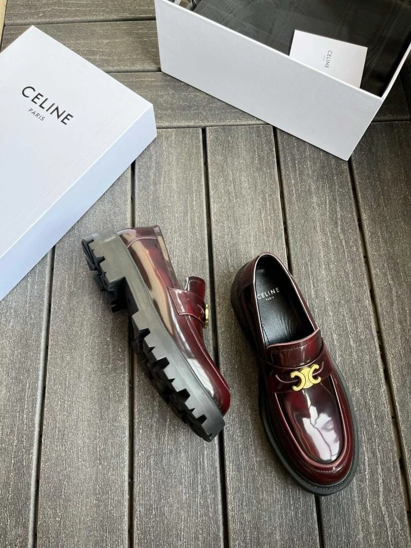 Celine Shoes SmoothTexture 6550