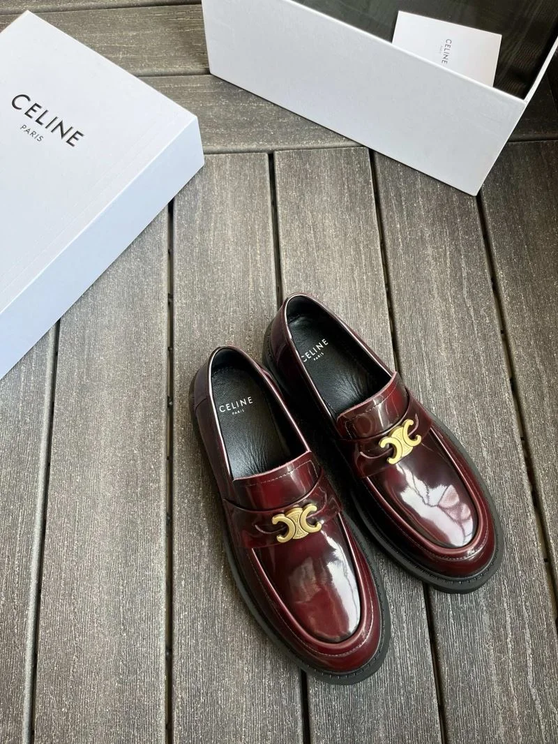 Celine Shoes SmoothTexture 6550