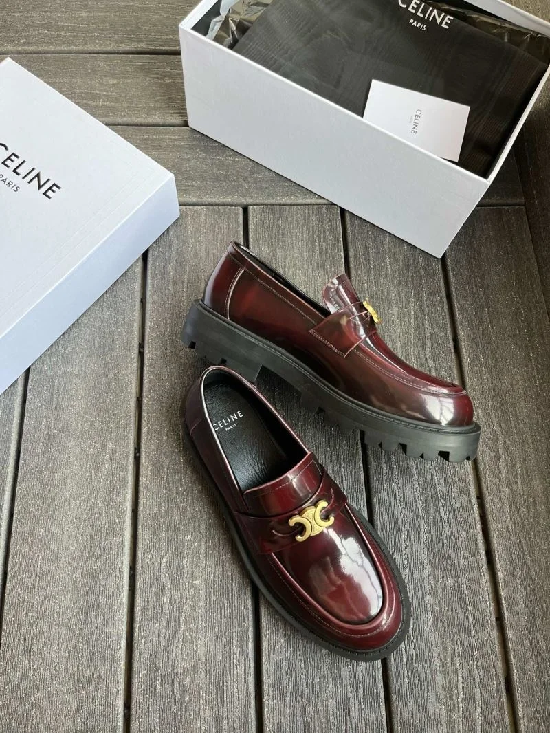 Celine Shoes SmoothTexture 6550