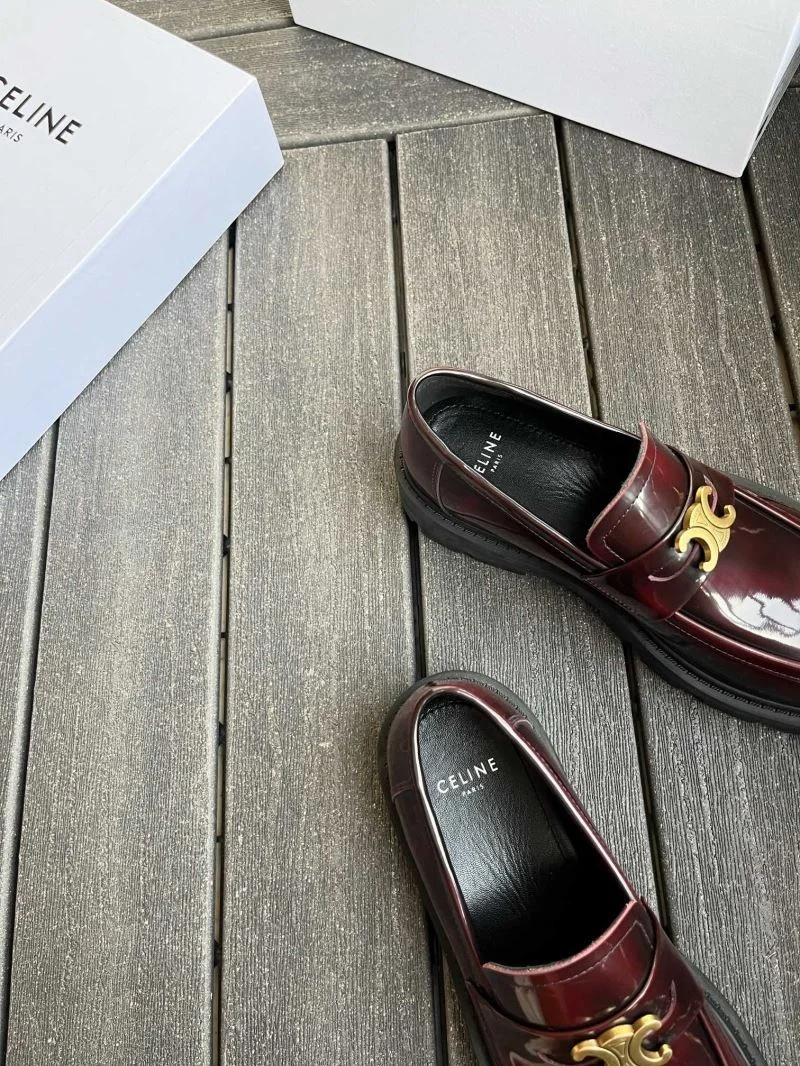 Celine Shoes SmoothTexture 6550