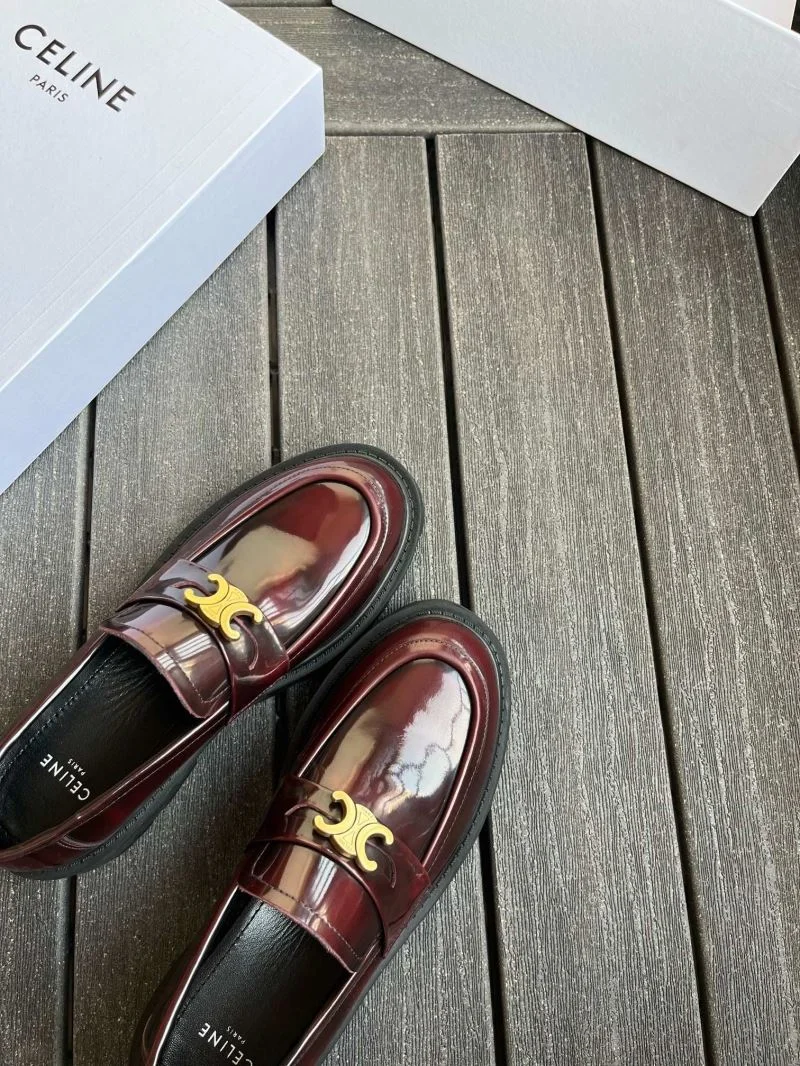 Celine Shoes SmoothTexture 6550