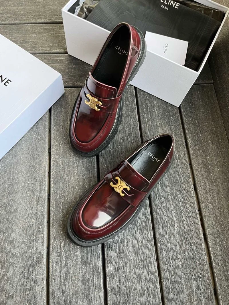 Celine Shoes SmoothTexture 6550