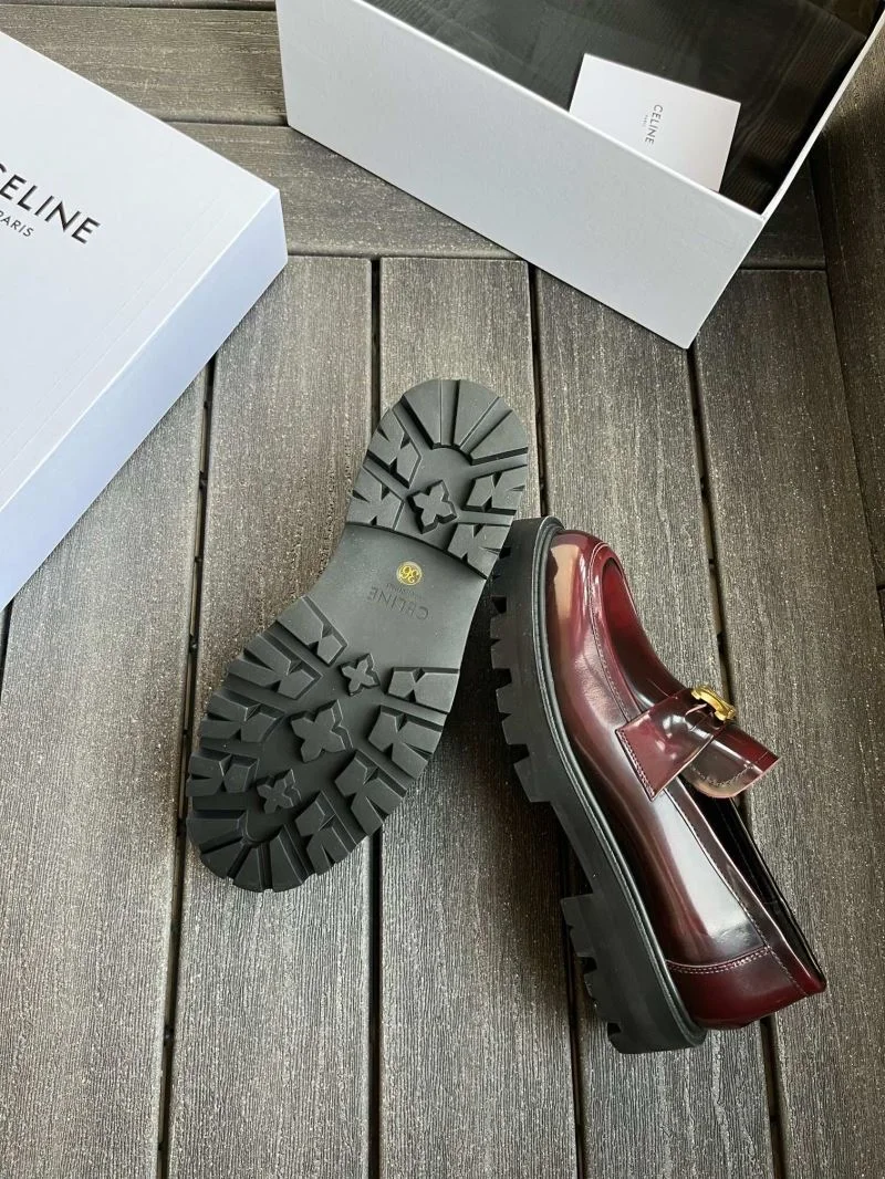 Celine Shoes SmoothTexture 6550
