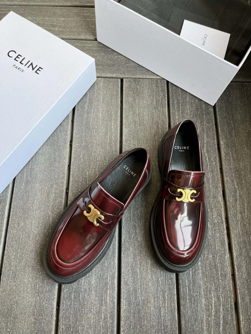 Celine Shoes SmoothTexture 6550