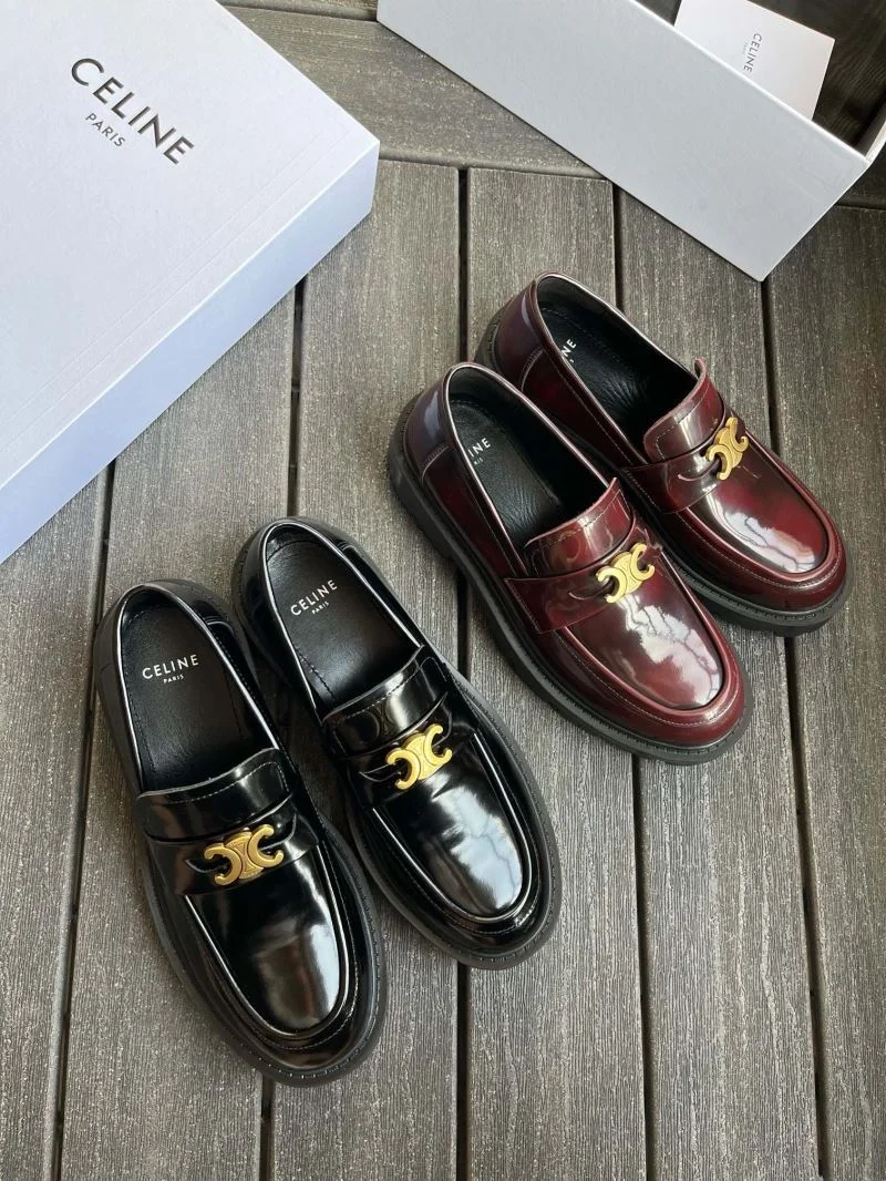 Celine Shoes SmoothTexture 6550