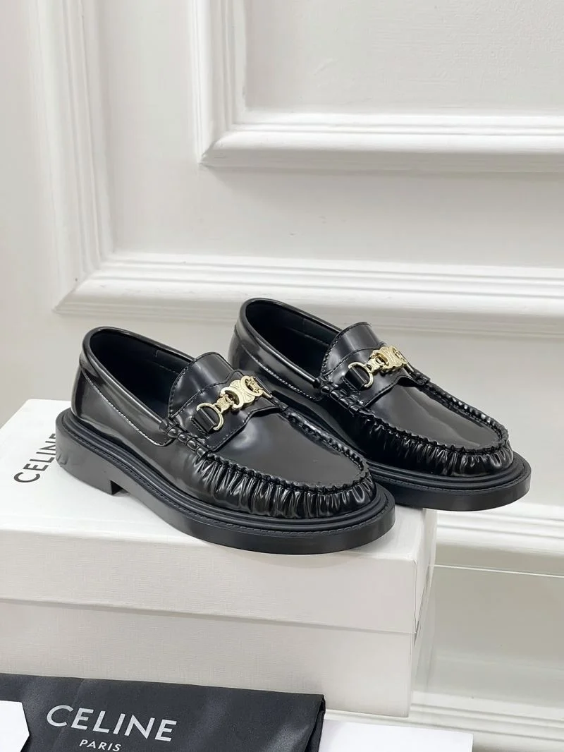Neat Celine Shoes 6609