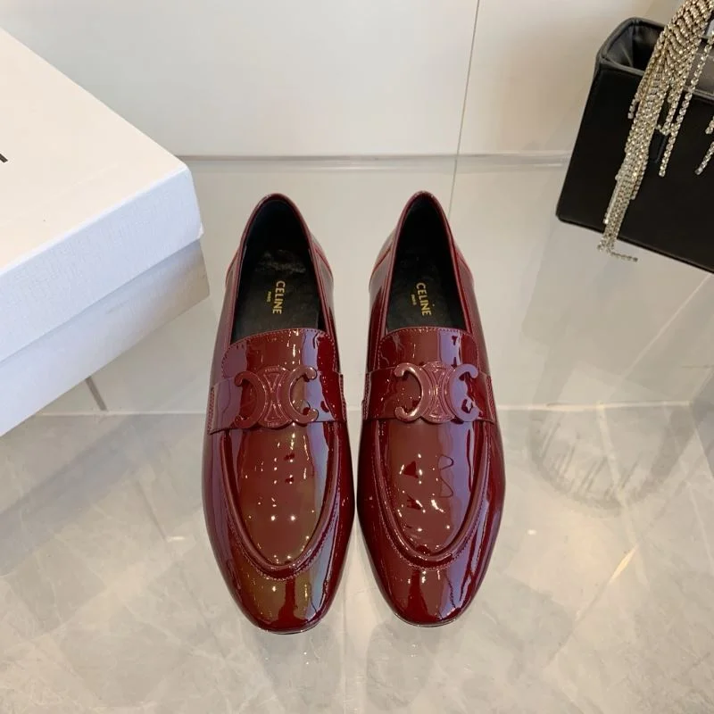 Celine Shoes Unique 6527