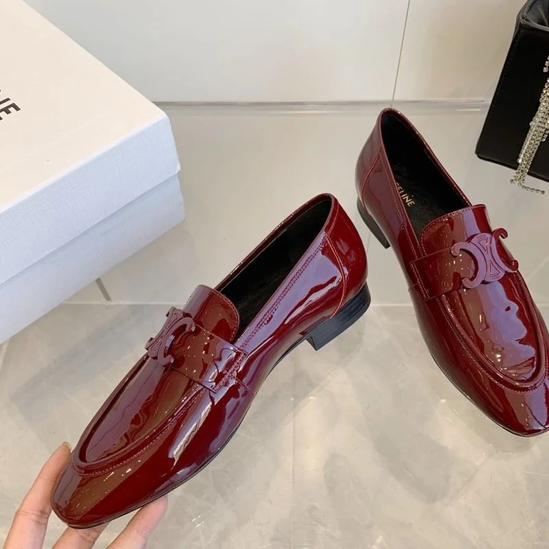 Celine Shoes Unique 6527