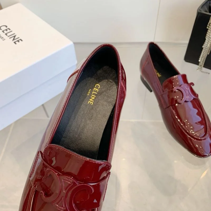 Celine Shoes Unique 6527