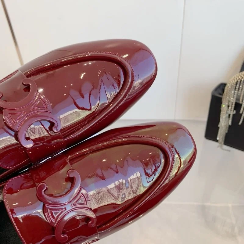 Celine Shoes Unique 6527