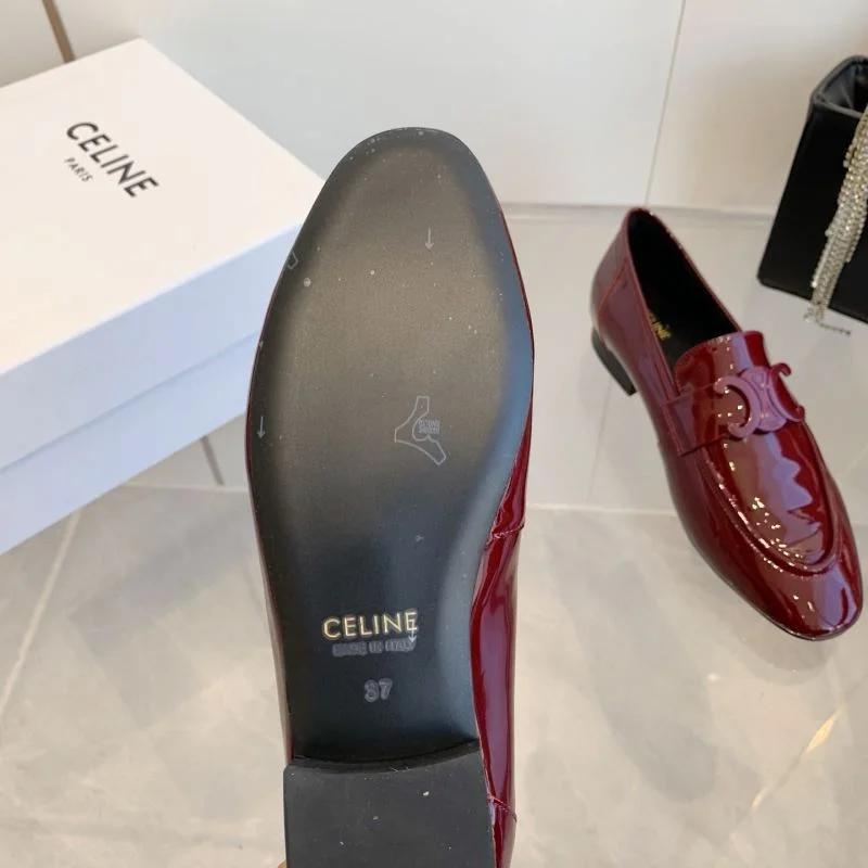 Celine Shoes Unique 6527