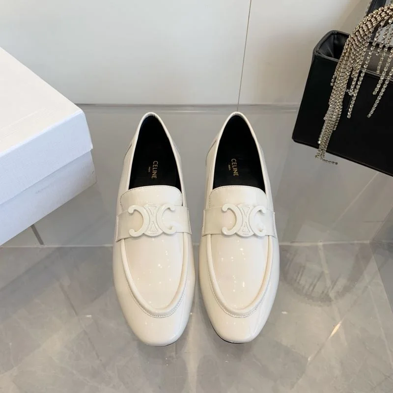 Bright Celine Shoes 6542