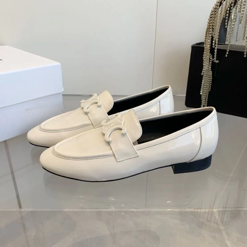 Bright Celine Shoes 6542