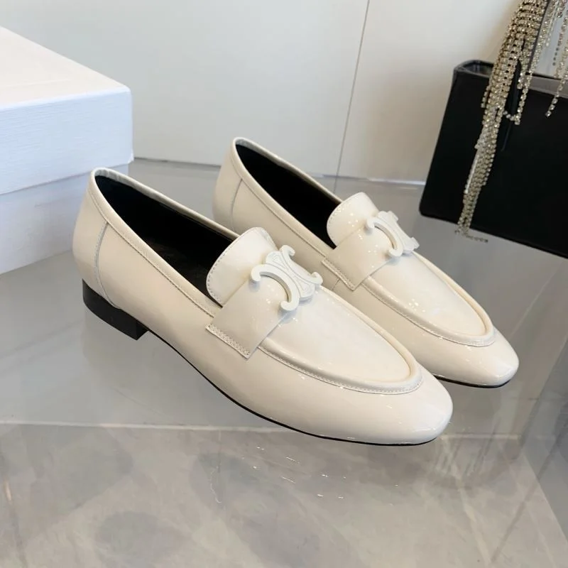Bright Celine Shoes 6542