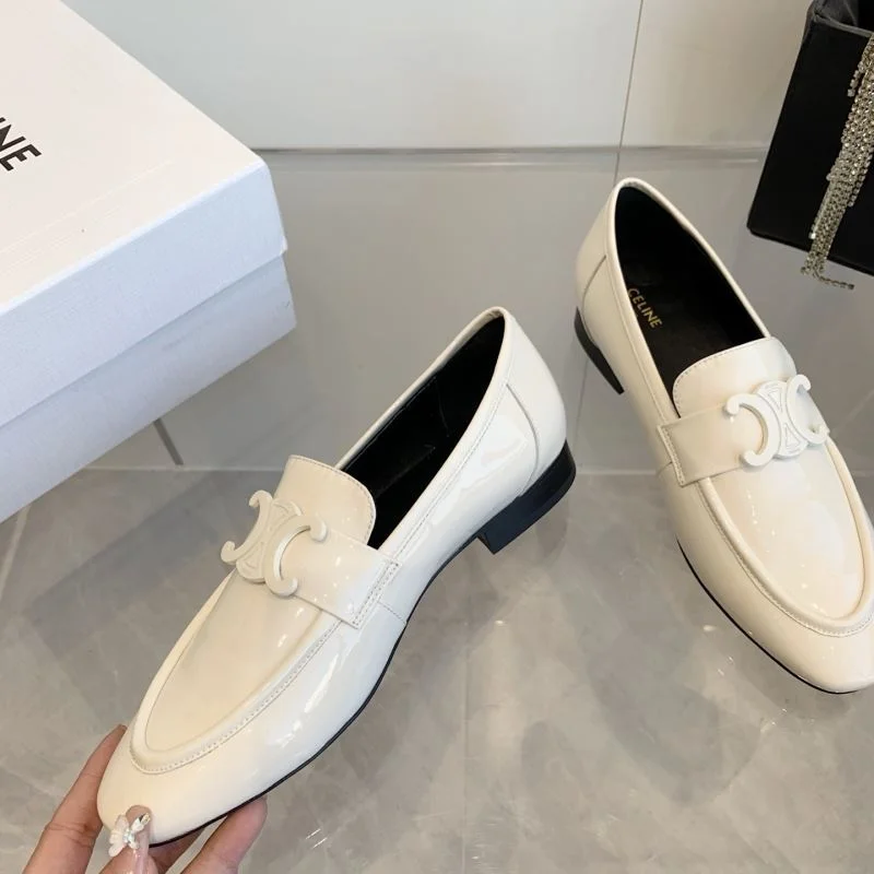 Bright Celine Shoes 6542