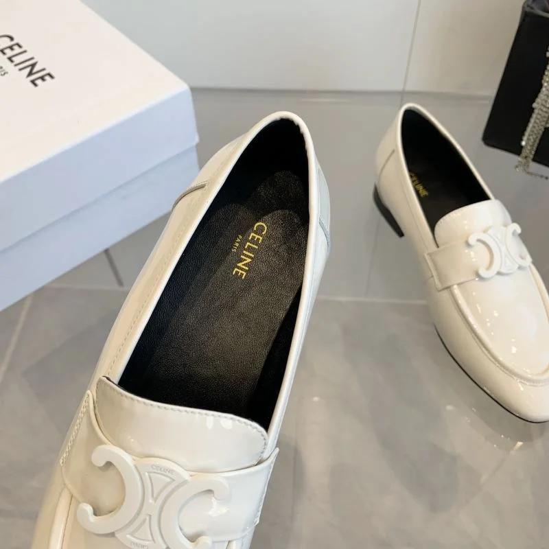 Bright Celine Shoes 6542
