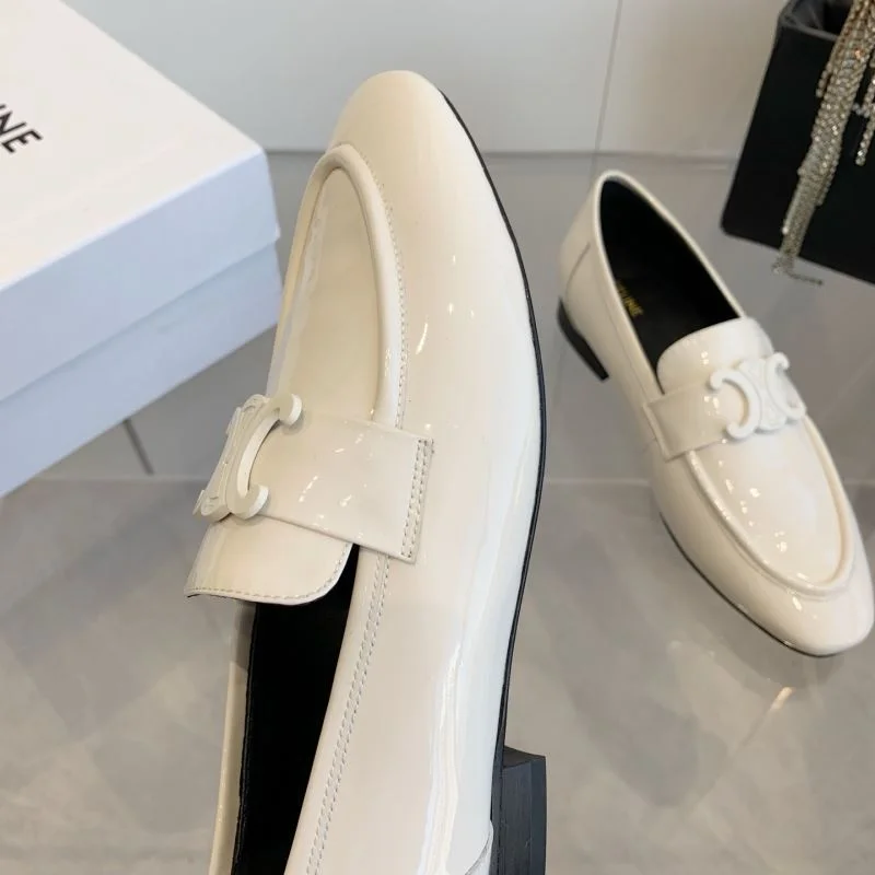 Bright Celine Shoes 6542