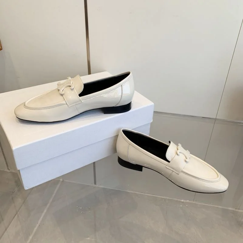 Bright Celine Shoes 6542