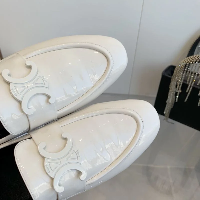 Bright Celine Shoes 6542