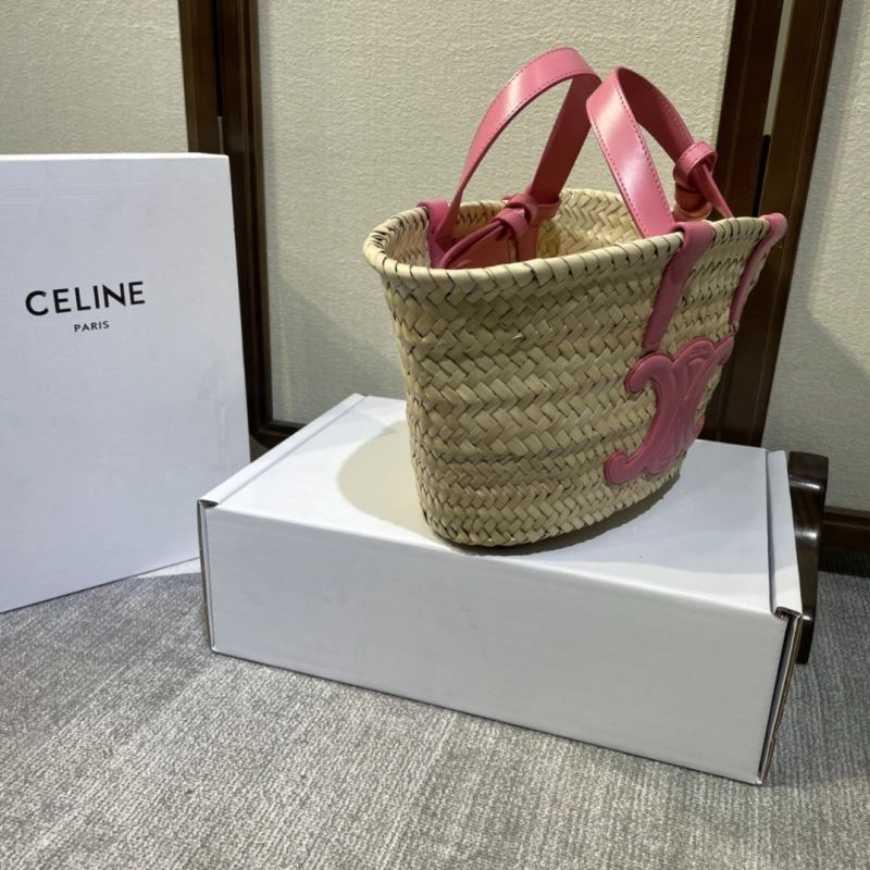 Celine Shopping Bags ZipUp 60314